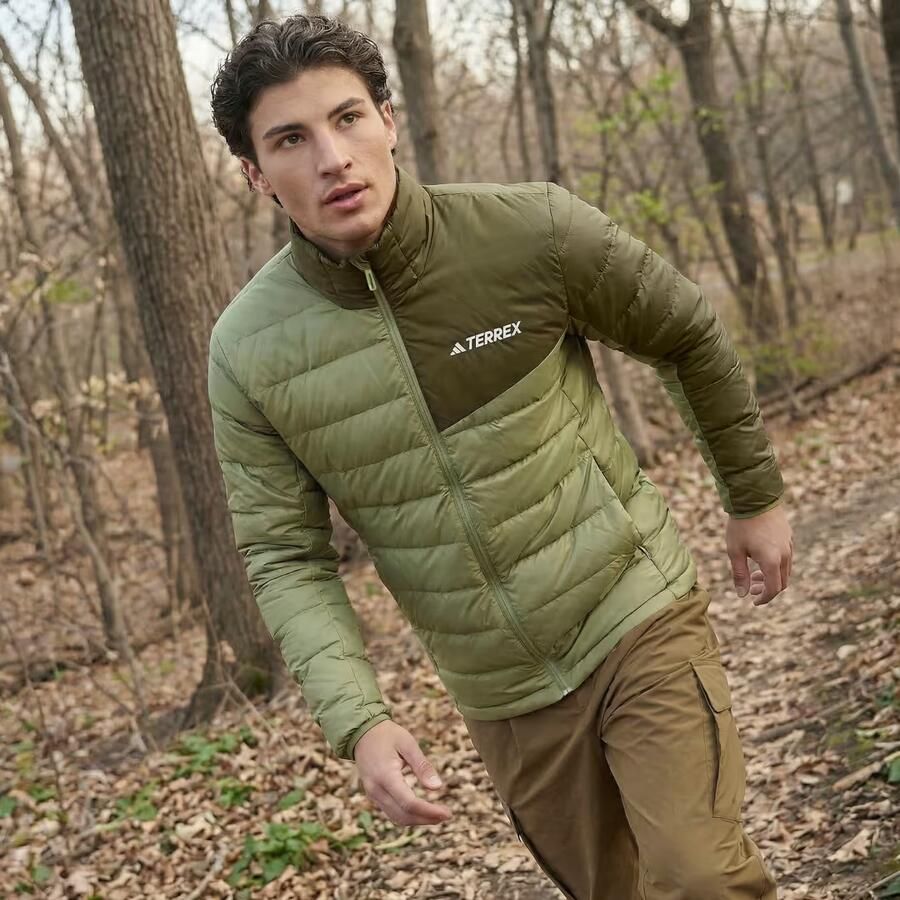 Adidas Terrex Multi Licht CLIMAWARM Donsjack - Foto 2
