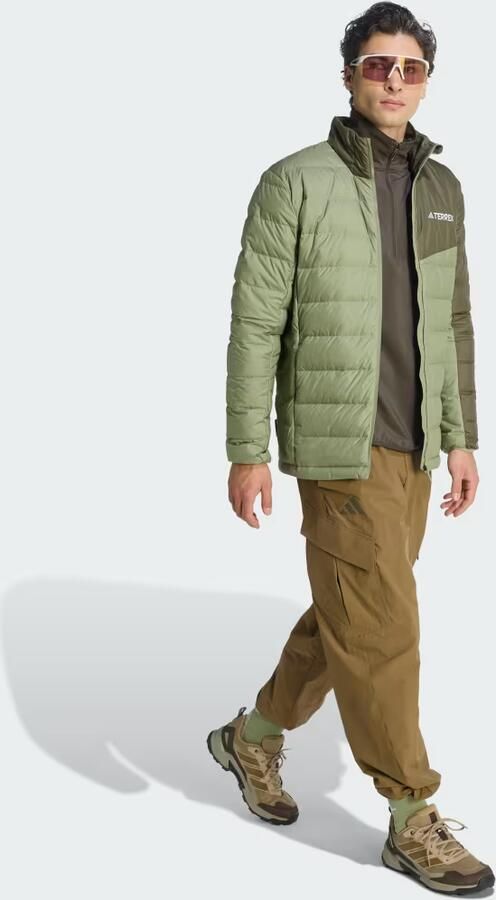 Adidas Terrex Multi Licht CLIMAWARM Donsjack - Foto 5