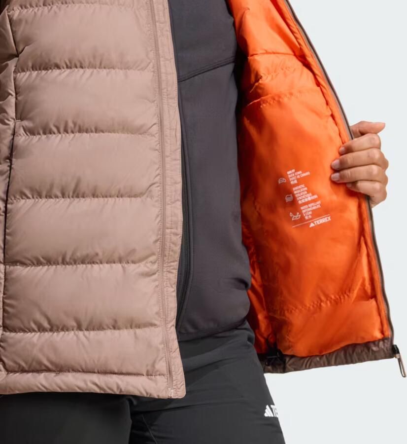 Adidas Terrex Multi Licht CLIMAWARM Donsjack - Foto 2