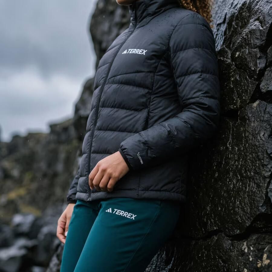 Adidas Terrex Multi Licht CLIMAWARM Donsjack - Foto 2