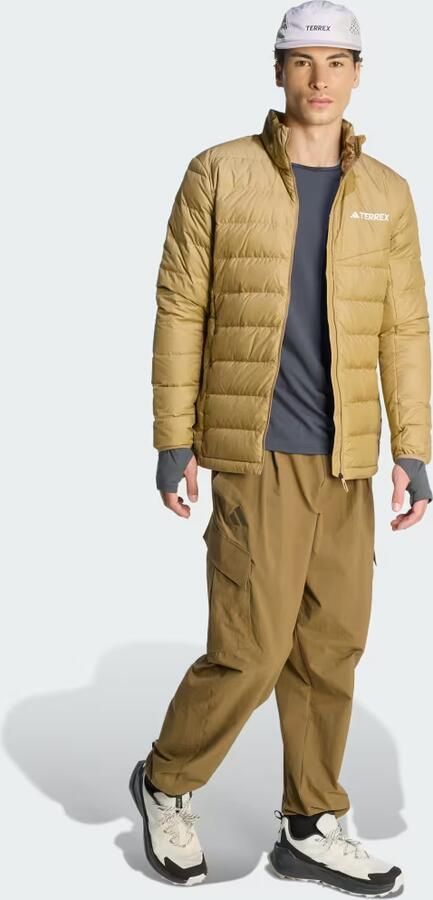 Adidas Terrex Multi Licht CLIMAWARM Donsjack - Foto 6