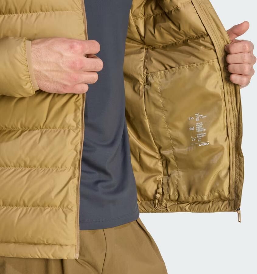 Adidas Terrex Multi Licht CLIMAWARM Donsjack - Foto 3