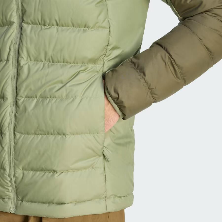 Adidas Terrex Multi Licht CLIMAWARM Donsjack - Foto 2