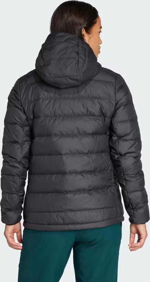 Adidas Terrex Multi Licht CLIMAWARM Donsjack met Capuchon - Foto 6