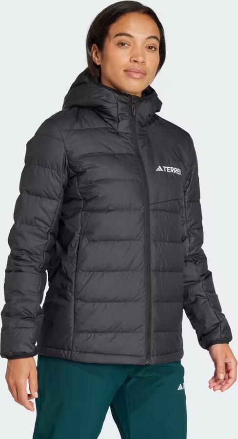 Adidas Terrex Multi Licht CLIMAWARM Donsjack met Capuchon - Foto 5