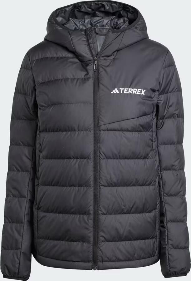 Adidas Terrex Multi Licht CLIMAWARM Donsjack met Capuchon - Foto 4