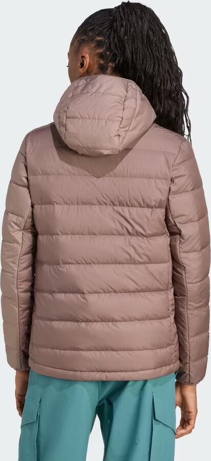 Adidas Terrex Multi Licht CLIMAWARM Donsjack met Capuchon - Foto 5