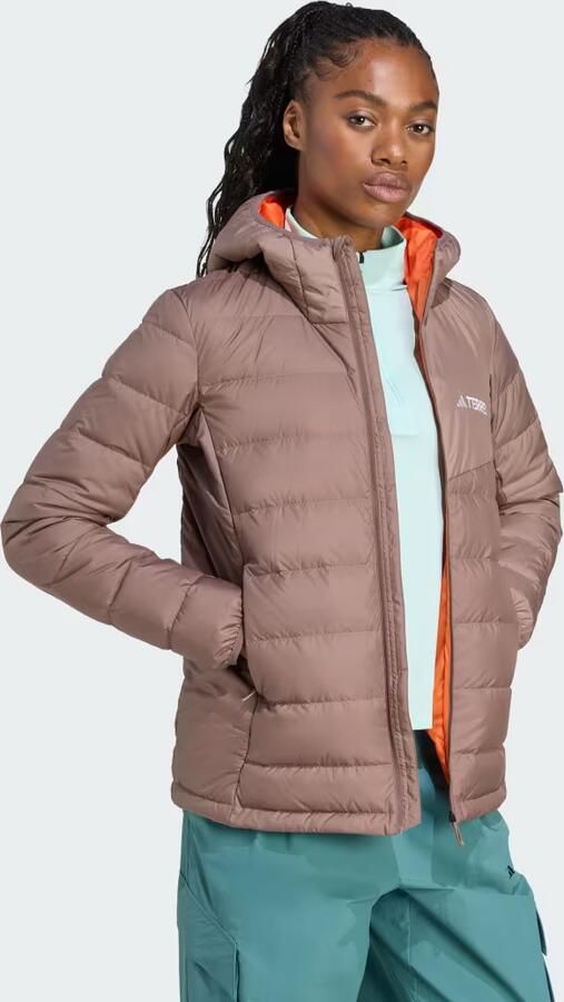 Adidas Terrex Multi Licht CLIMAWARM Donsjack met Capuchon - Foto 4