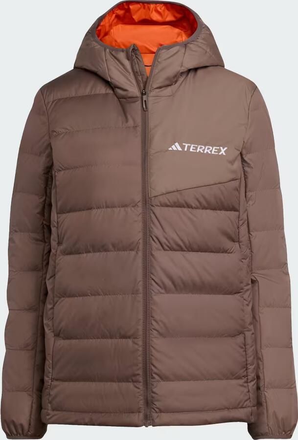 Adidas Terrex Multi Licht CLIMAWARM Donsjack met Capuchon - Foto 3