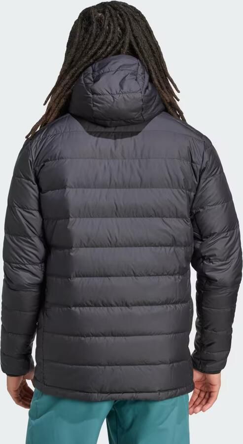 Adidas Terrex Multi Licht CLIMAWARM Donsjack met Capuchon - Foto 6