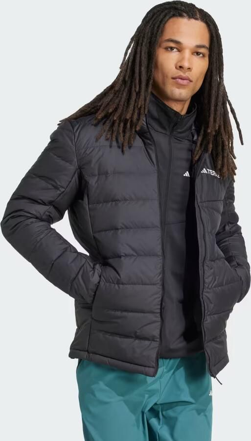 Adidas Terrex Multi Licht CLIMAWARM Donsjack met Capuchon - Foto 5
