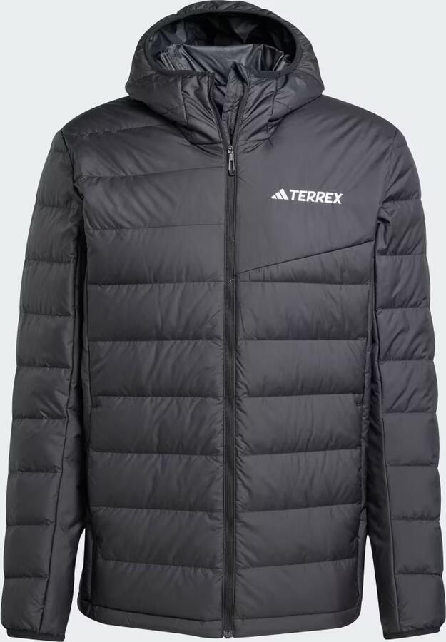 Adidas Terrex Multi Licht CLIMAWARM Donsjack met Capuchon - Foto 3