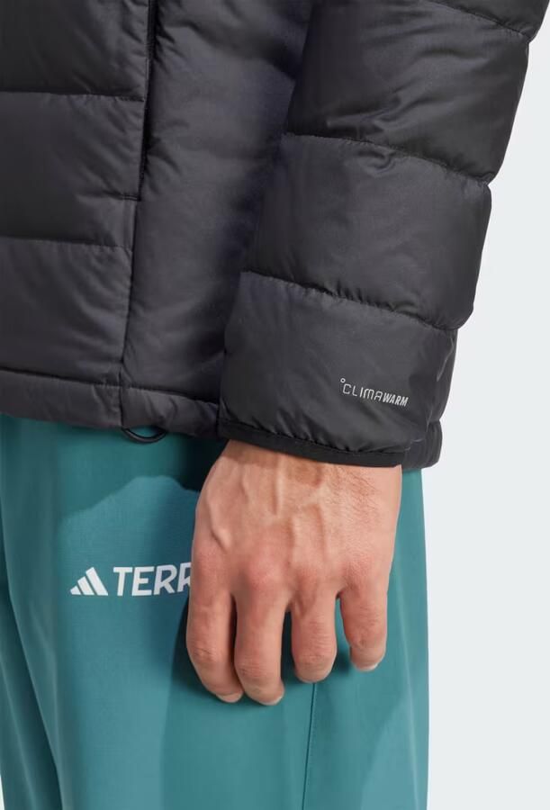 Adidas Terrex Multi Licht CLIMAWARM Donsjack met Capuchon - Foto 4