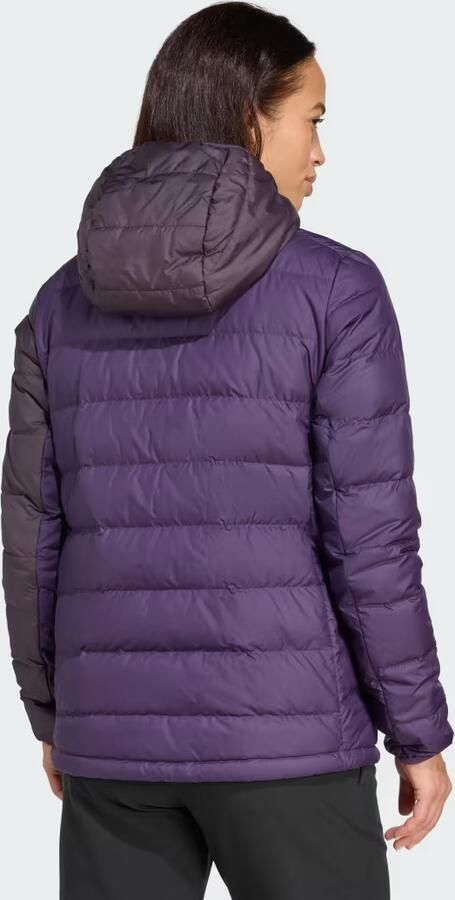 Adidas Terrex Multi Licht CLIMAWARM Donsjack met Capuchon - Foto 6
