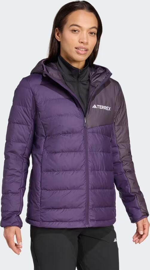 Adidas Terrex Multi Licht CLIMAWARM Donsjack met Capuchon - Foto 5