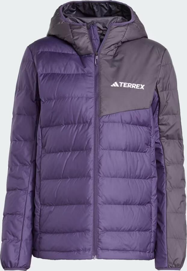 Adidas Terrex Multi Licht CLIMAWARM Donsjack met Capuchon - Foto 4