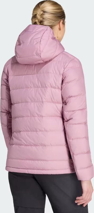 Adidas Terrex Multi Licht Climawarm Donsjack met Capuchon - Foto 6