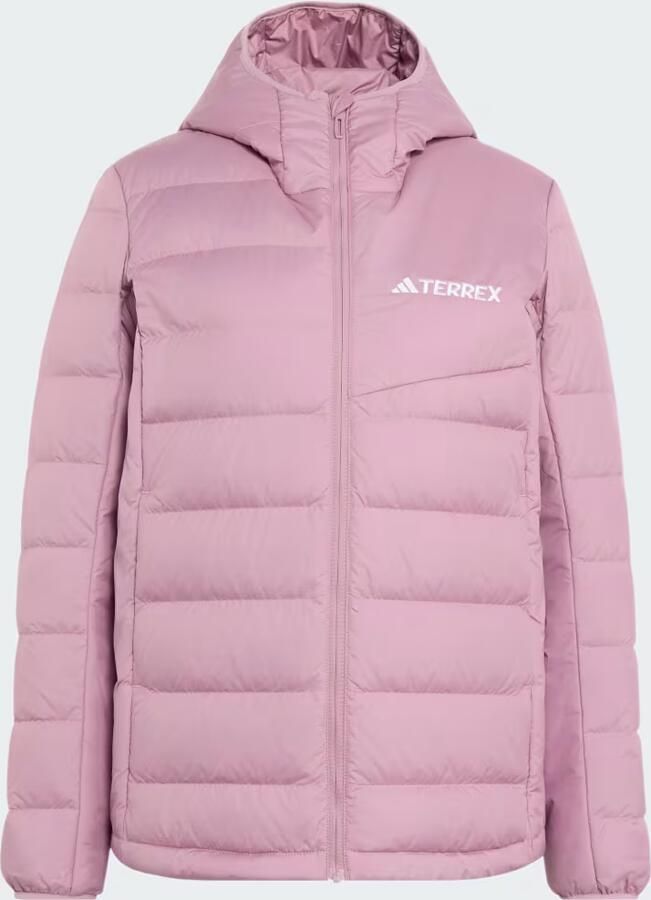 Adidas Terrex Multi Licht Climawarm Donsjack met Capuchon - Foto 4