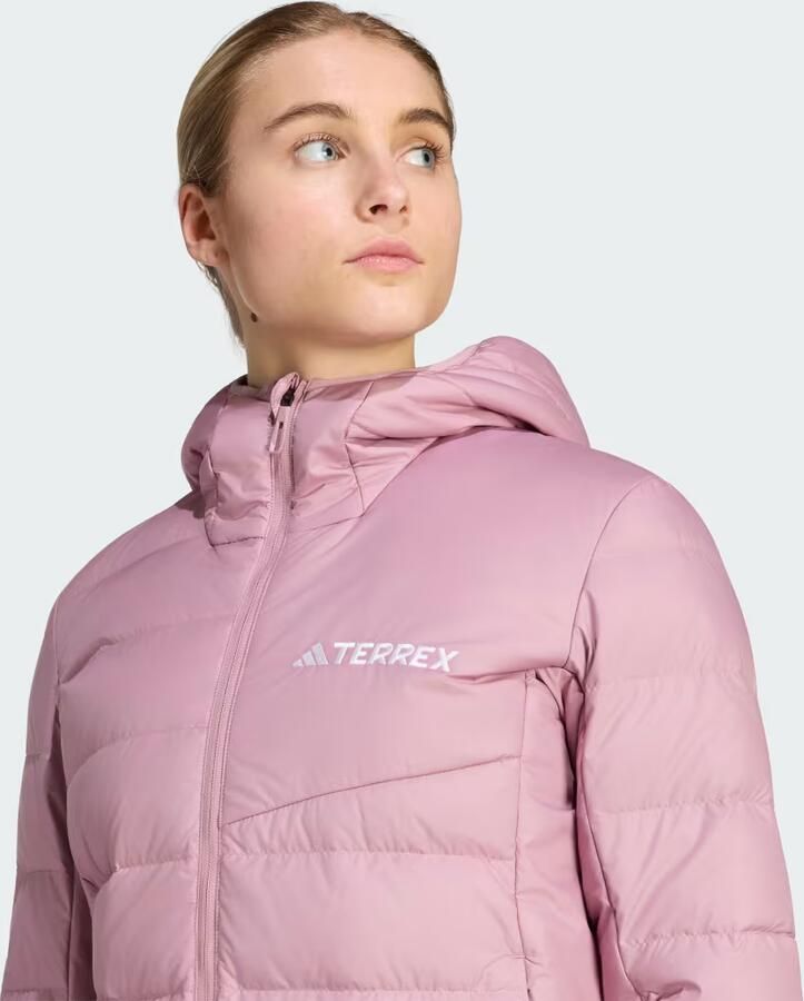 Adidas Terrex Multi Licht Climawarm Donsjack met Capuchon - Foto 3
