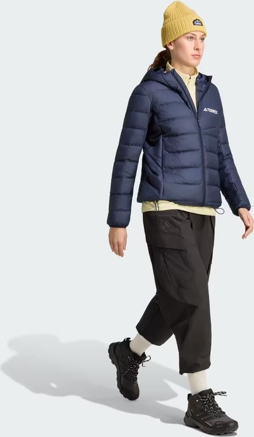Adidas Terrex Multi Licht CLIMAWARM Donsjack met Capuchon - Foto 5