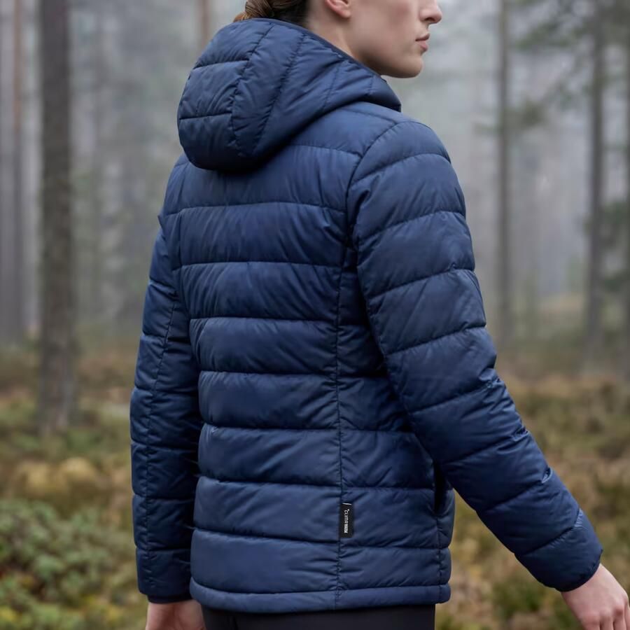 Adidas Terrex Multi Licht CLIMAWARM Donsjack met Capuchon - Foto 3