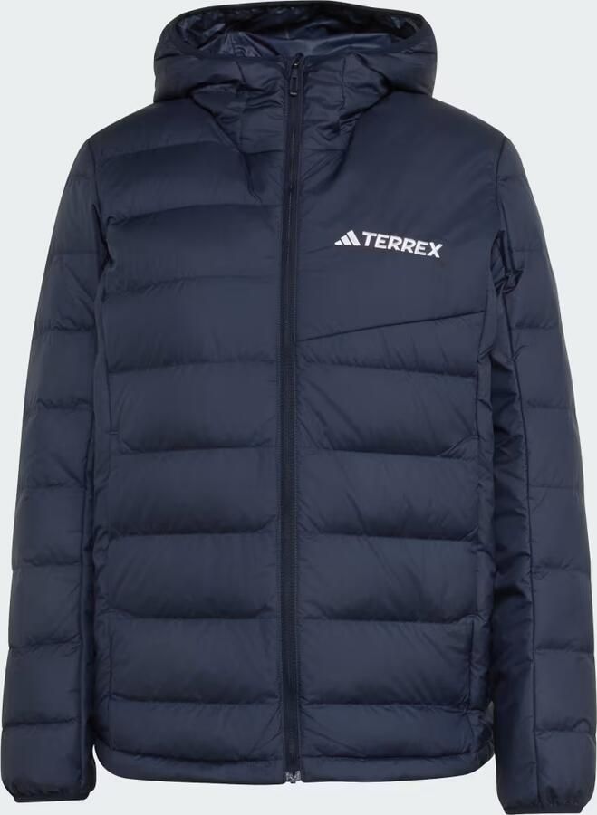 Adidas Terrex Multi Licht CLIMAWARM Donsjack met Capuchon - Foto 4