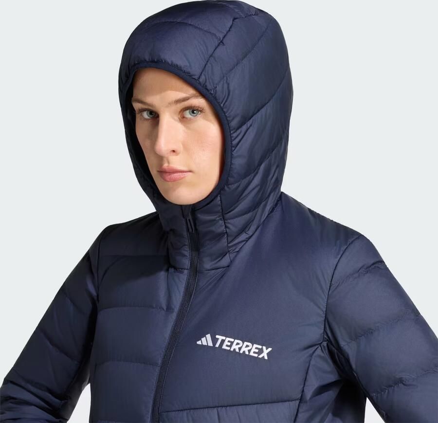 Adidas Terrex Multi Licht CLIMAWARM Donsjack met Capuchon - Foto 2