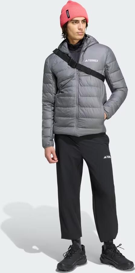 Adidas Terrex Multi Licht CLIMAWARM Donsjack met Capuchon - Foto 5