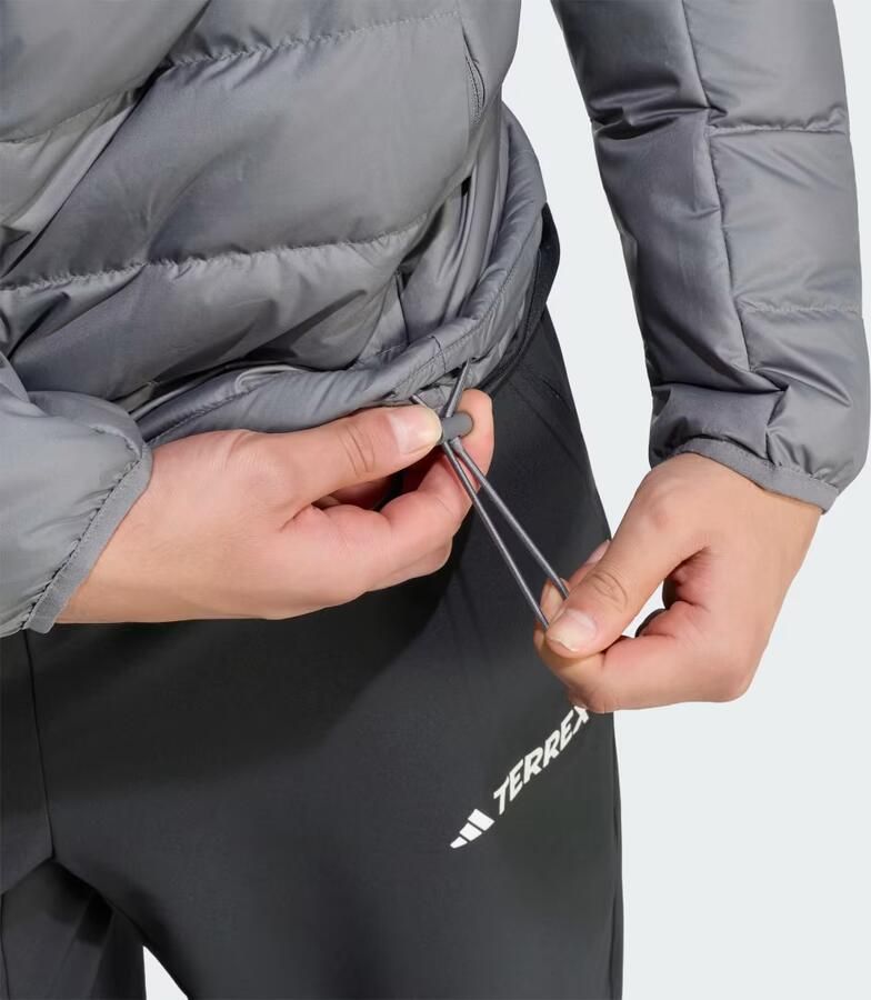 Adidas Terrex Multi Licht CLIMAWARM Donsjack met Capuchon - Foto 3