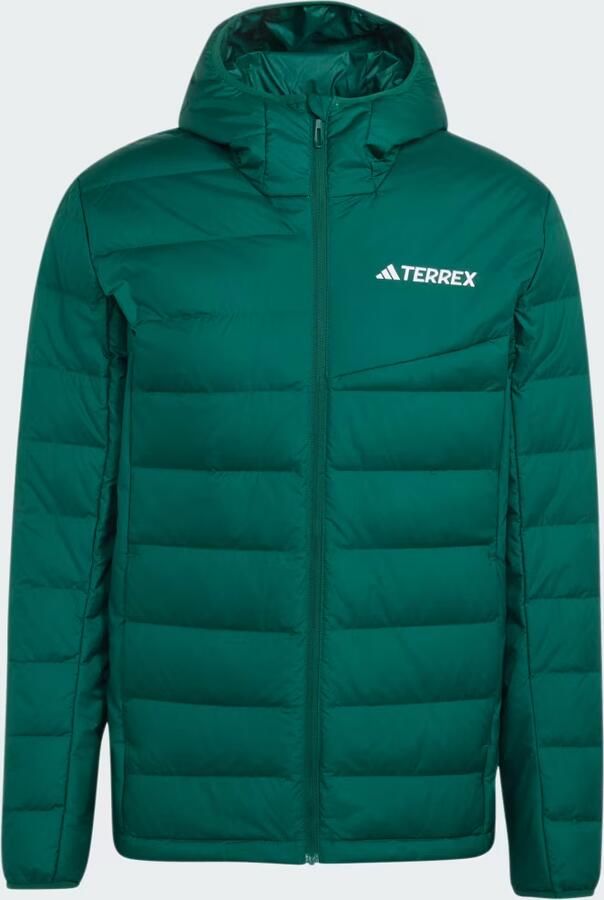 Adidas Terrex Multi Licht CLIMAWARM Donsjack met Capuchon - Foto 3