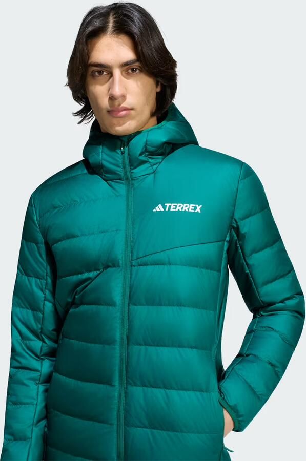 Adidas Terrex Multi Licht CLIMAWARM Donsjack met Capuchon - Foto 4