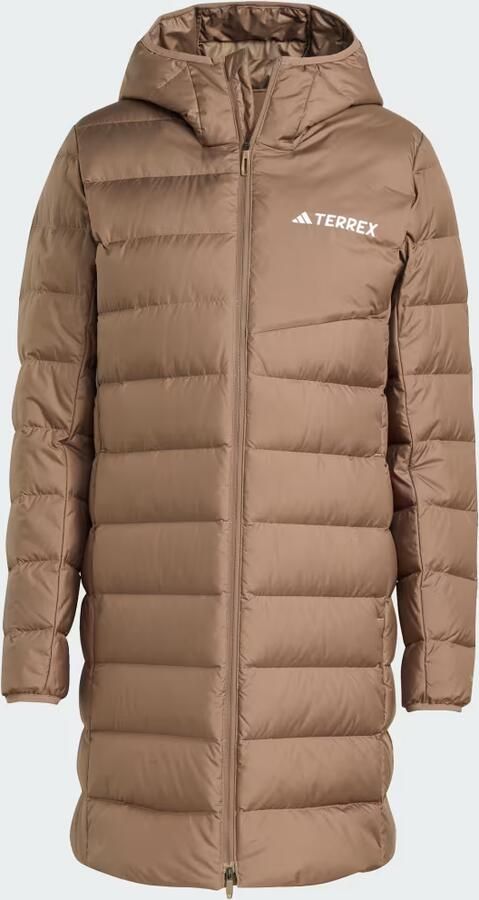 Adidas Terrex Multi Lichte Donsparka met Capuchon 2.0 - Foto 4