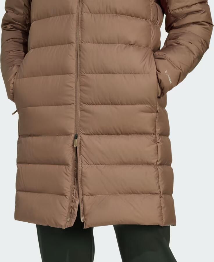 Adidas Terrex Multi Lichte Donsparka met Capuchon 2.0 - Foto 3