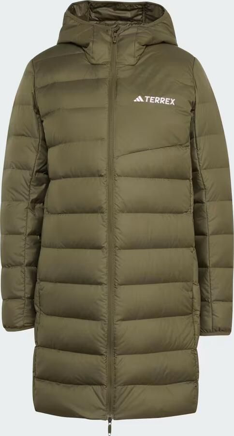 Adidas Terrex Multi Lichte Donsparka met Capuchon 2.0 - Foto 5