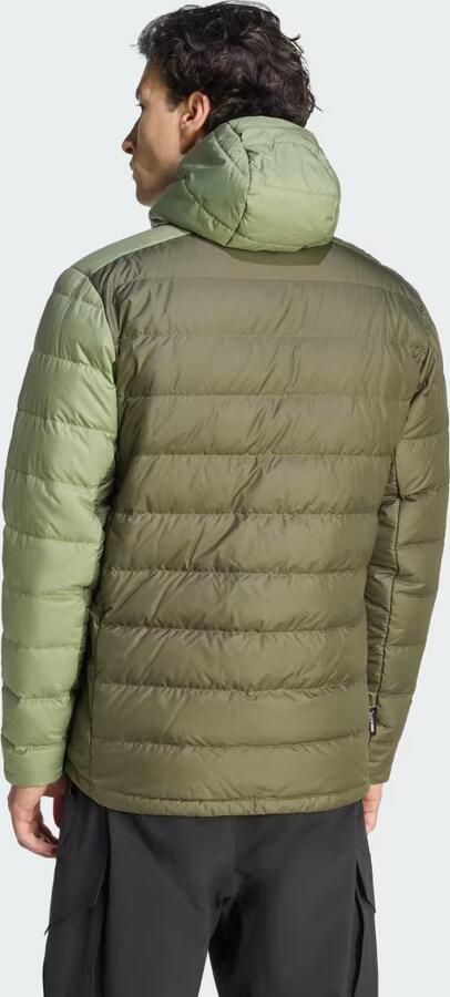 Adidas Terrex Multi Light CLIMAWARM Donsjack met Capuchon - Foto 6