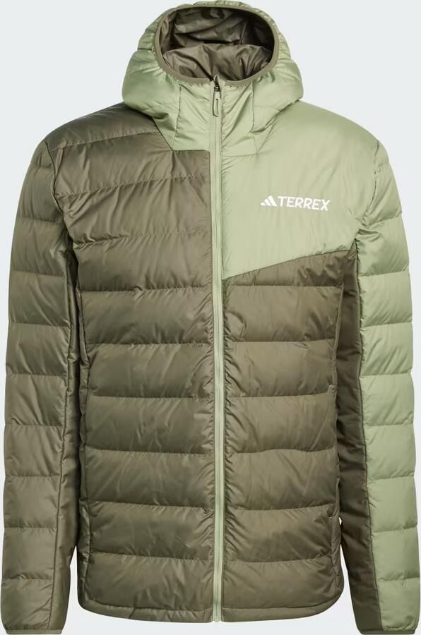 Adidas Terrex Multi Light CLIMAWARM Donsjack met Capuchon - Foto 4