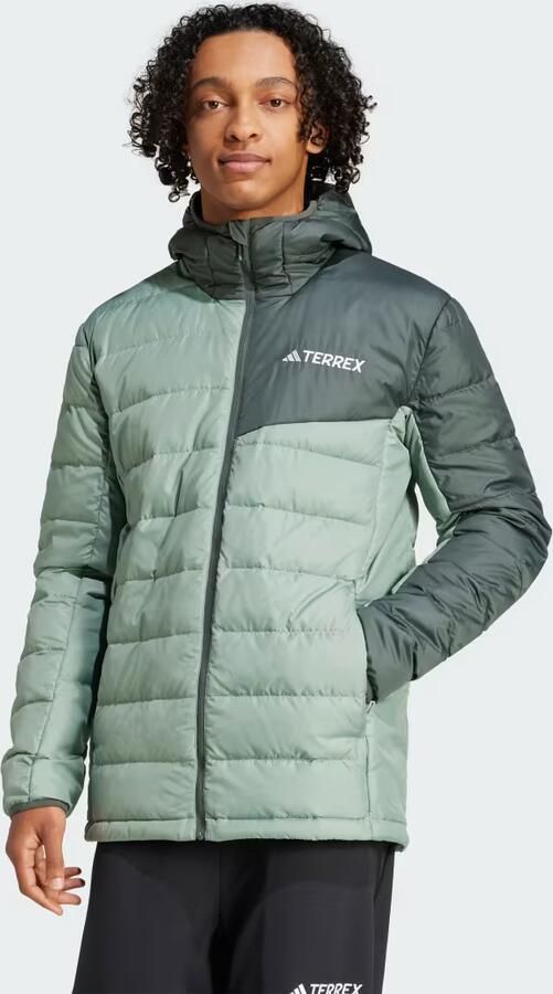 Adidas Terrex Multi Light Donsjack met Capuchon - Foto 4