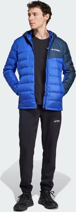 Adidas Terrex Multi Light Donsjack met Capuchon - Foto 6