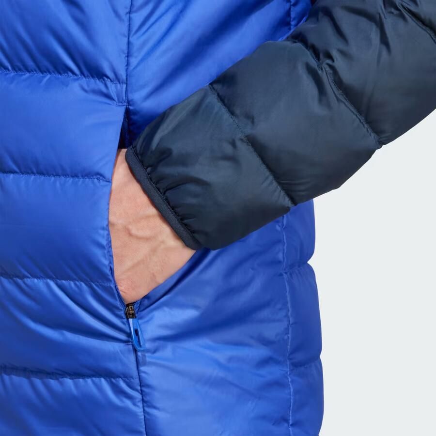 Adidas Terrex Multi Light Donsjack met Capuchon - Foto 2