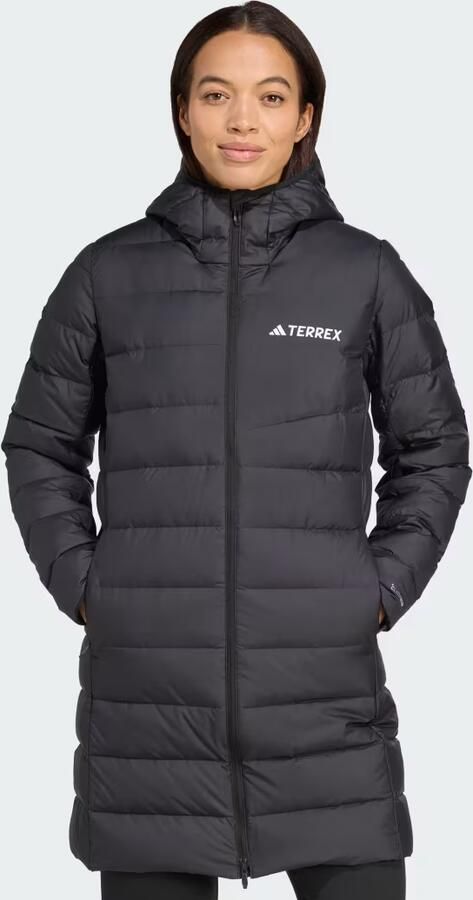 Adidas Terrex Multi Light Donsparka met Capuchon 2.0