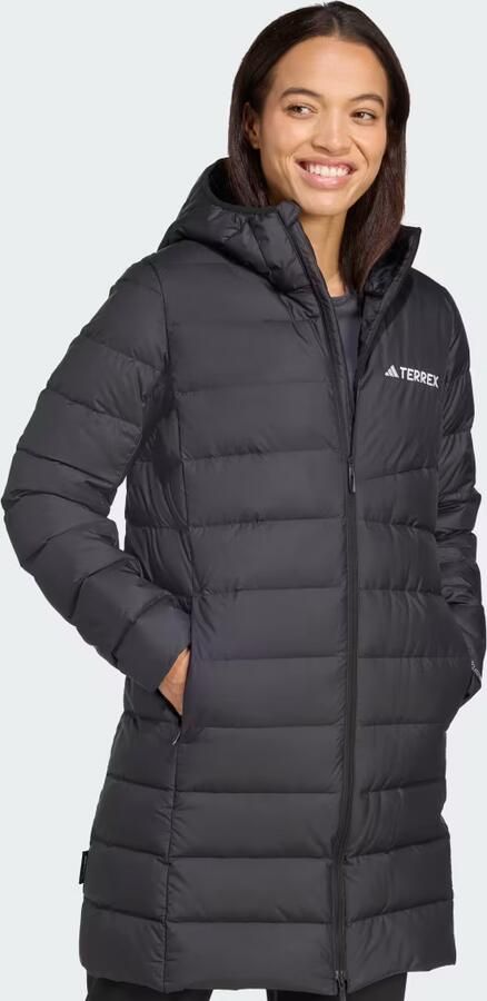 Adidas Terrex Multi Light Donsparka met Capuchon 2.0 - Foto 5