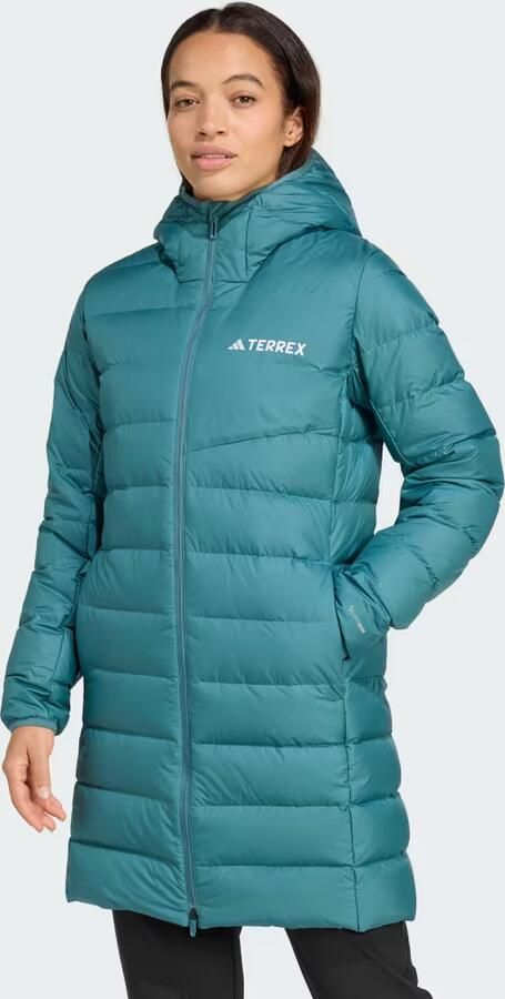 Adidas Terrex Multi Light Donsparka met Capuchon 2.0