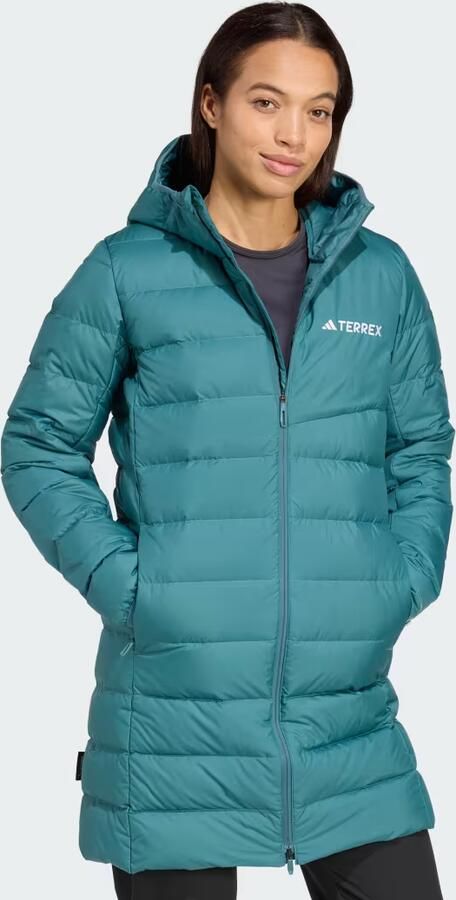 Adidas Terrex Multi Light Donsparka met Capuchon 2.0 - Foto 5