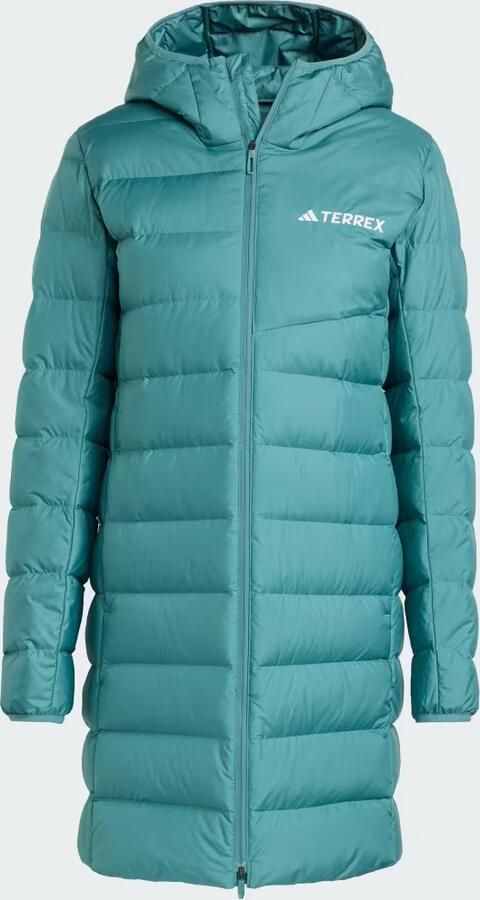 Adidas Terrex Multi Light Donsparka met Capuchon 2.0 - Foto 4