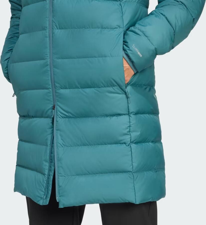 Adidas Terrex Multi Light Donsparka met Capuchon 2.0 - Foto 3