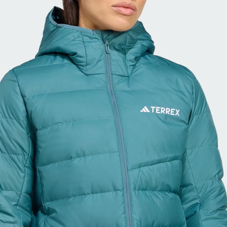 Adidas Terrex Multi Light Donsparka met Capuchon 2.0 - Foto 2