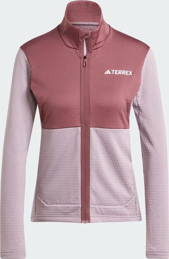 Adidas Terrex Multi Light Fleece Ritsjack