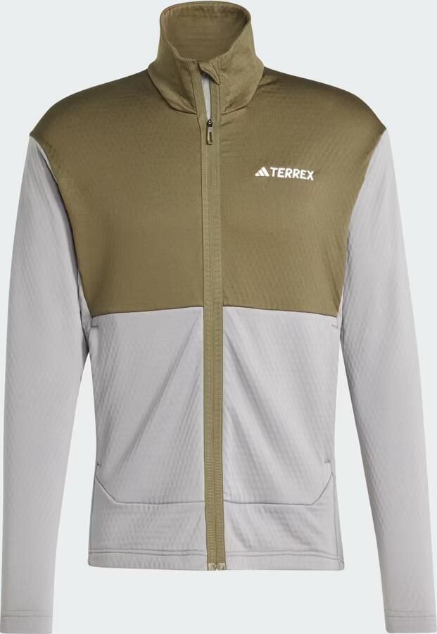 Adidas Terrex Multi Light Fleece Ritsjack