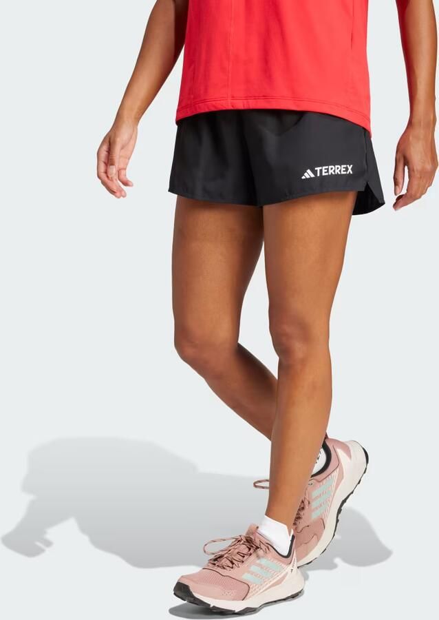 Adidas Korte Broek Shorts Terrex Multi Light élastique