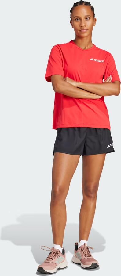 Adidas Korte Broek Shorts Terrex Multi Light élastique - Foto 6
